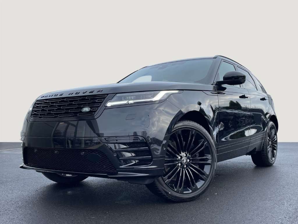 Second hand Land Rover Range Rover Velar 3.0