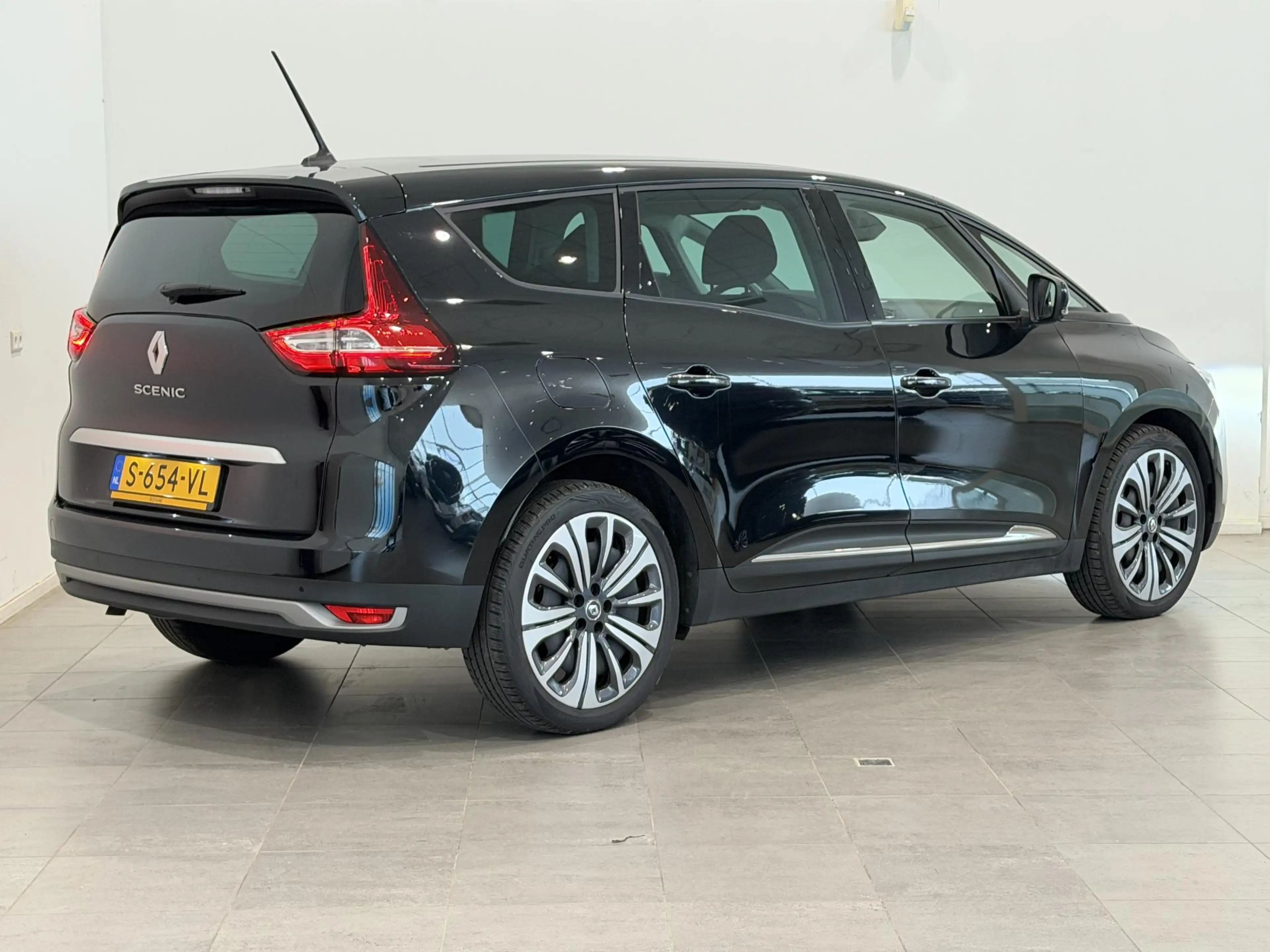 Renault Grand Scenic 1.3 TCe Equilibre 7p. | 7-Persoons | Achteruitrijc — photo 2