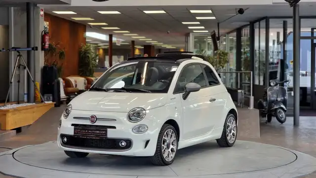 Fiat 500C Cabrio Sport *Beats*Tempomat*16Zoll*Leder*
