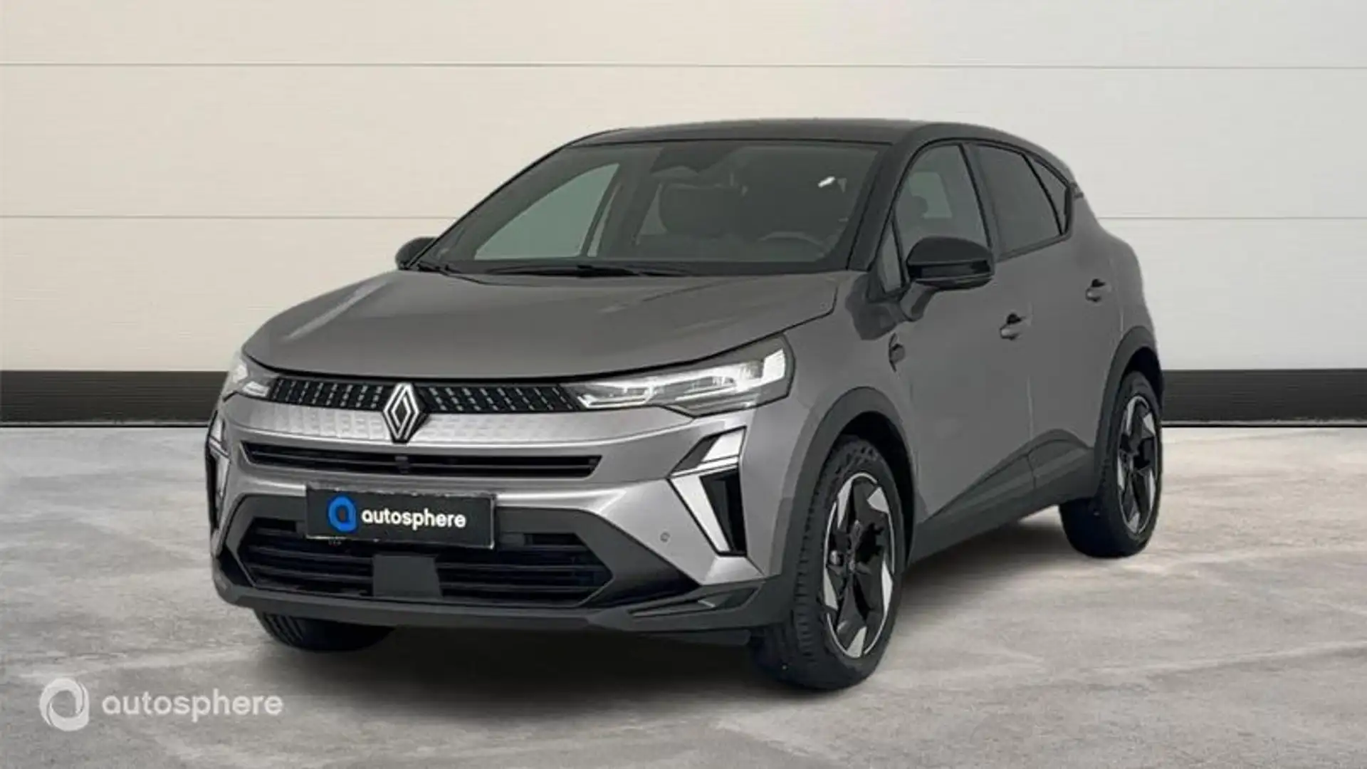 Renault Captur 1.0 TCe 90ch Techno - 1