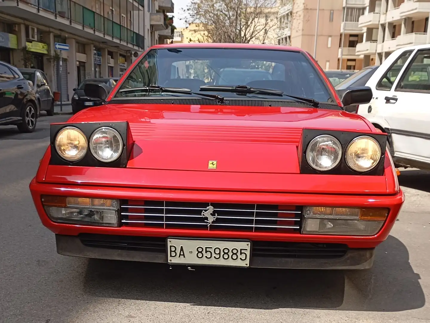 Ferrari Mondial 3.200 Cv 270 Rosso - 1