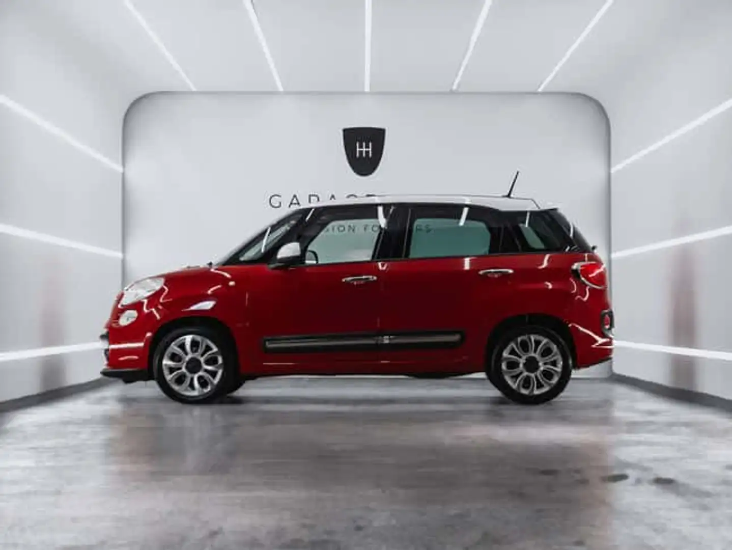 Fiat 500 1.3Mjt S&S Lounge 95 - 2