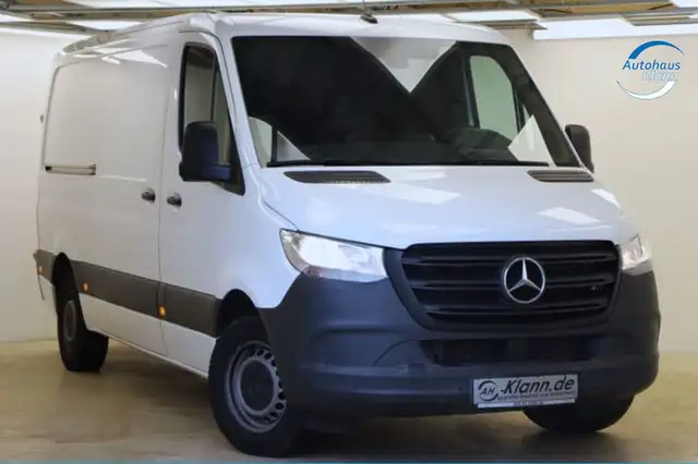 2020 Mercedes-Benz Sprinter in White for sale