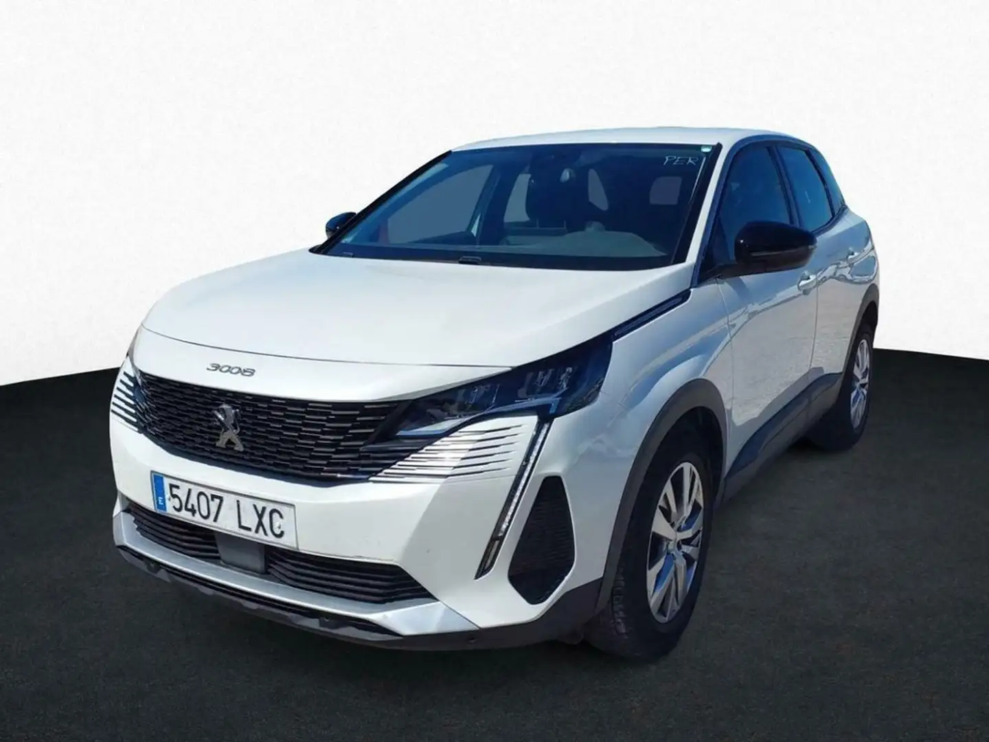 Peugeot 3008 1.5 BlueHDi 96kW (130CV) S&S Active Pack Geel - 1