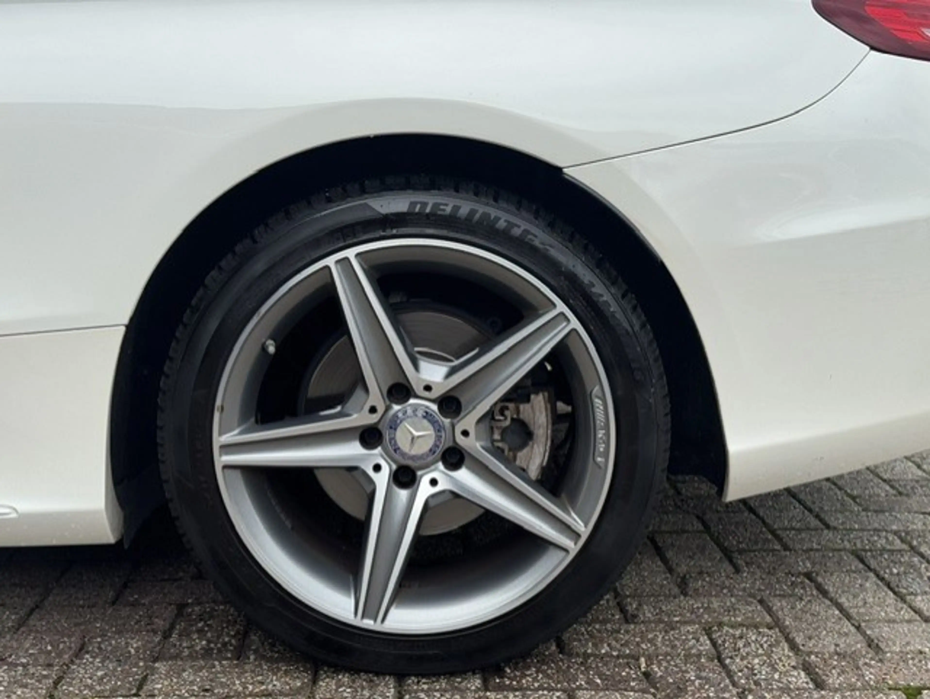 Mercedes-Benz C 200 Cabrio AMG Edition 1 Designo — photo 12