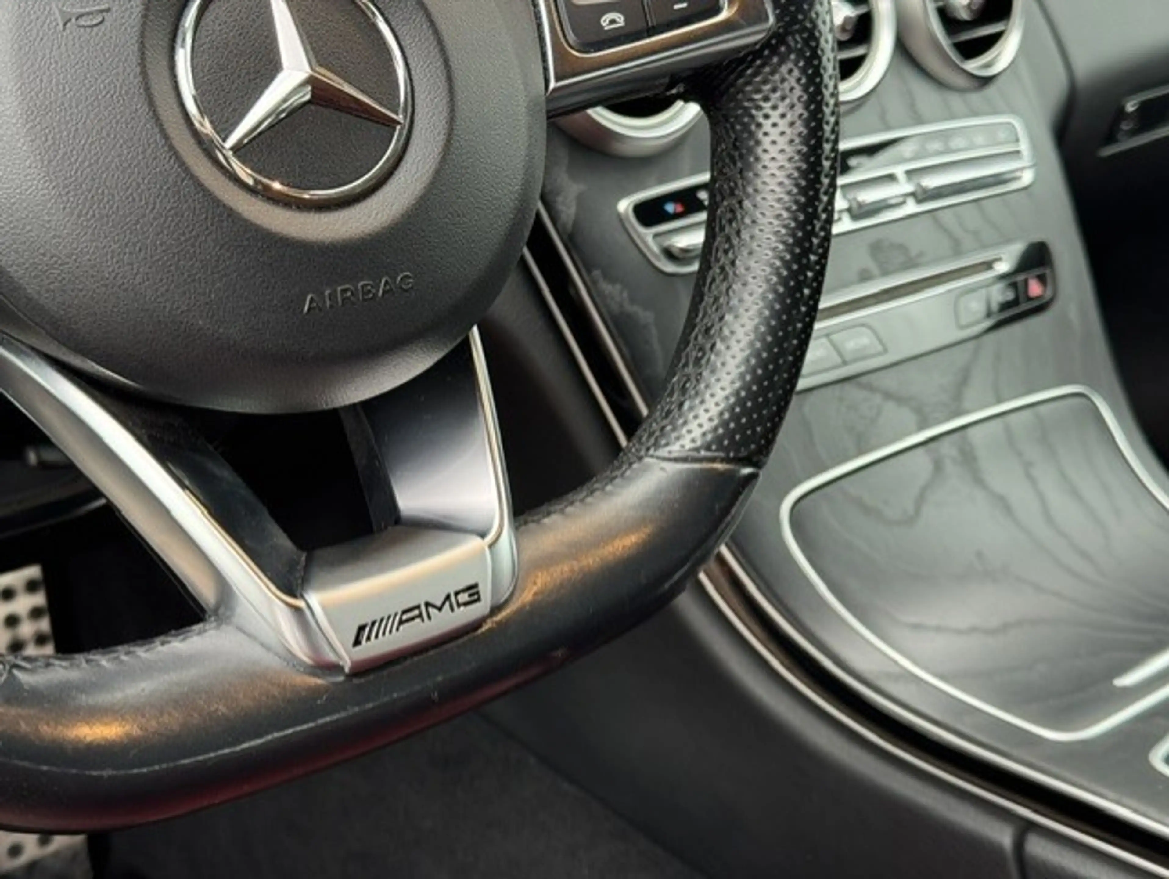 Mercedes-Benz C 200 Cabrio AMG Edition 1 Designo — photo 16