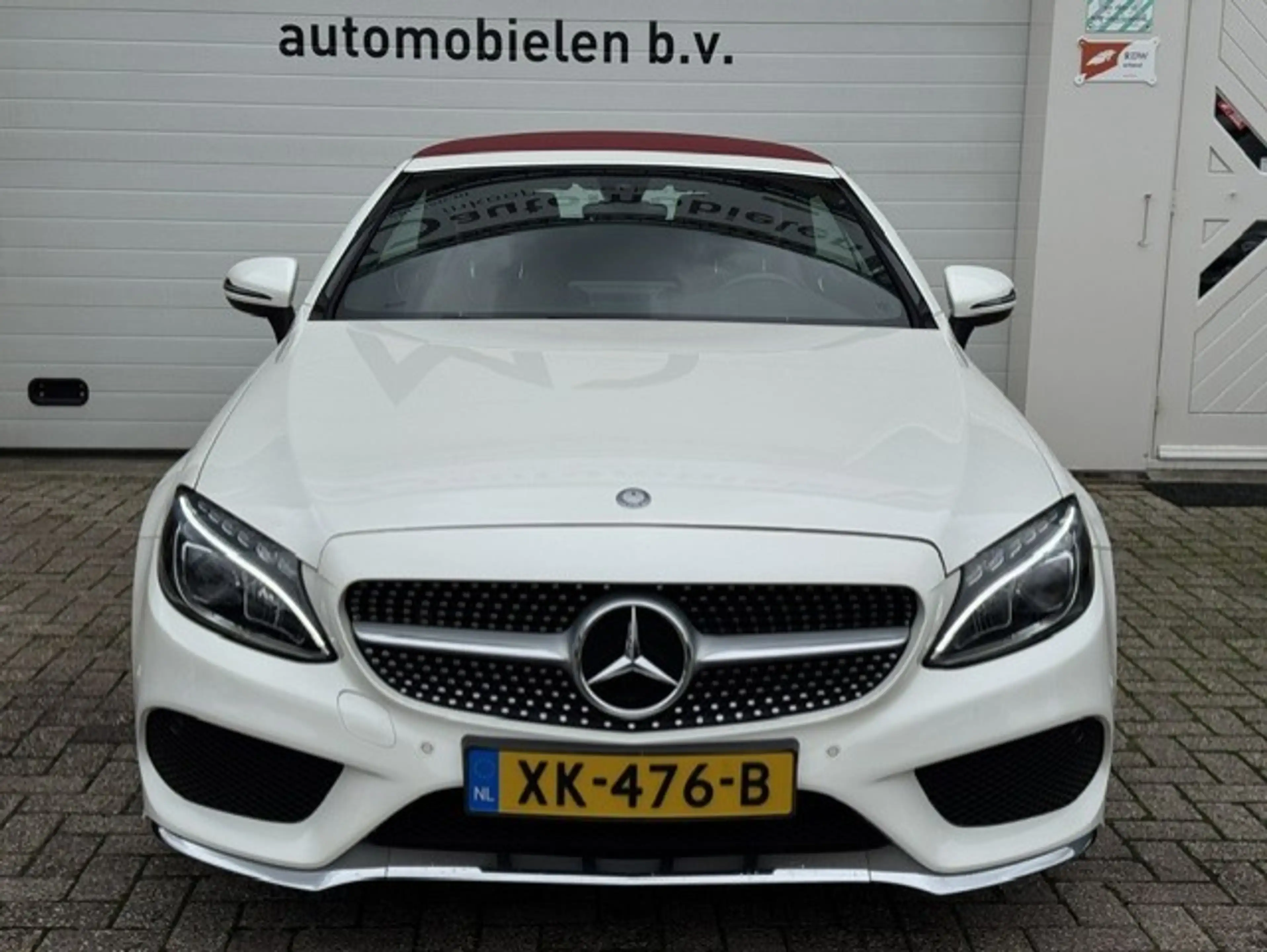 Mercedes-Benz C 200 Cabrio AMG Edition 1 Designo — photo 10