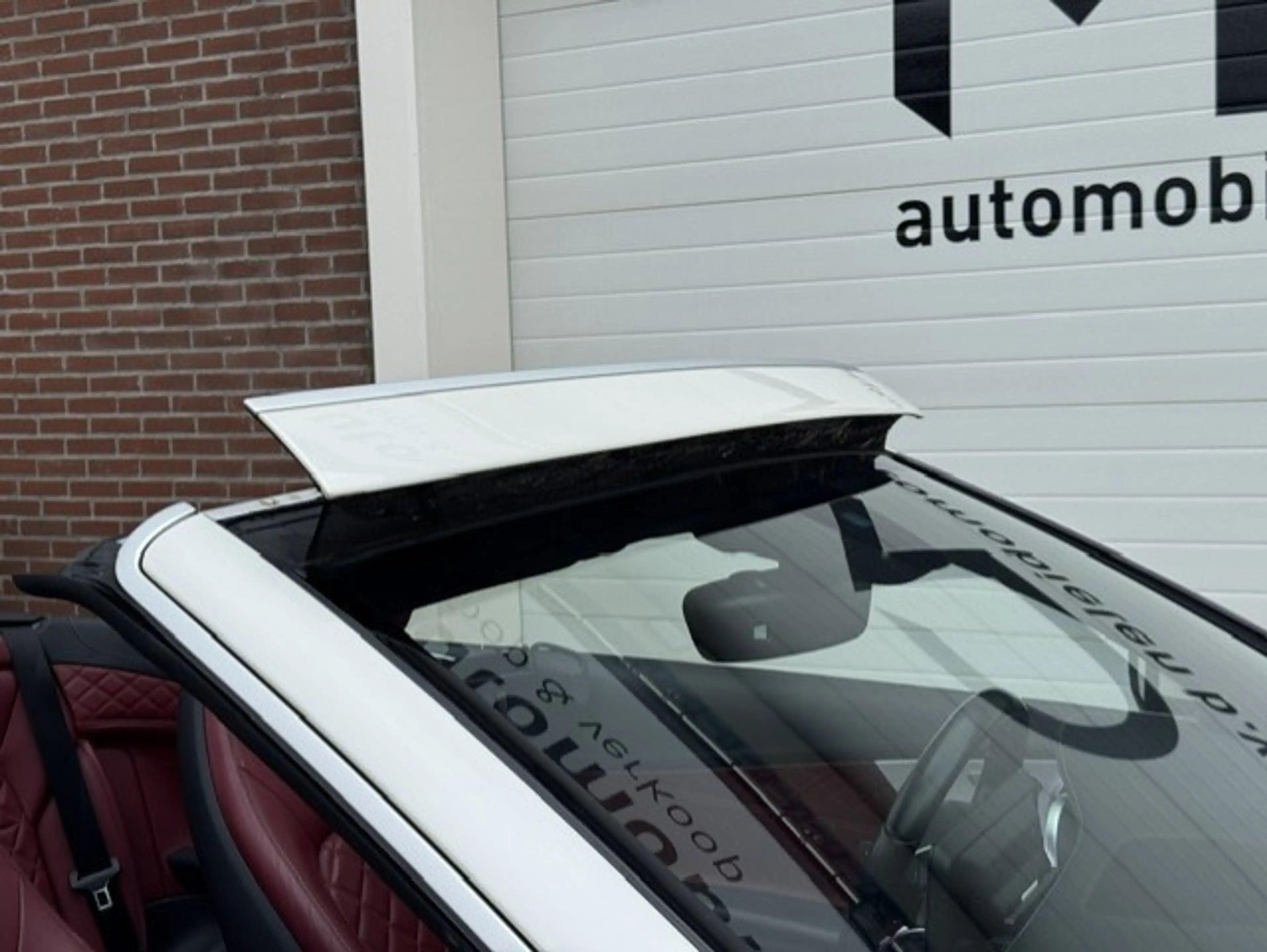 Mercedes-Benz C 200 Cabrio AMG Edition 1 Designo — photo 22