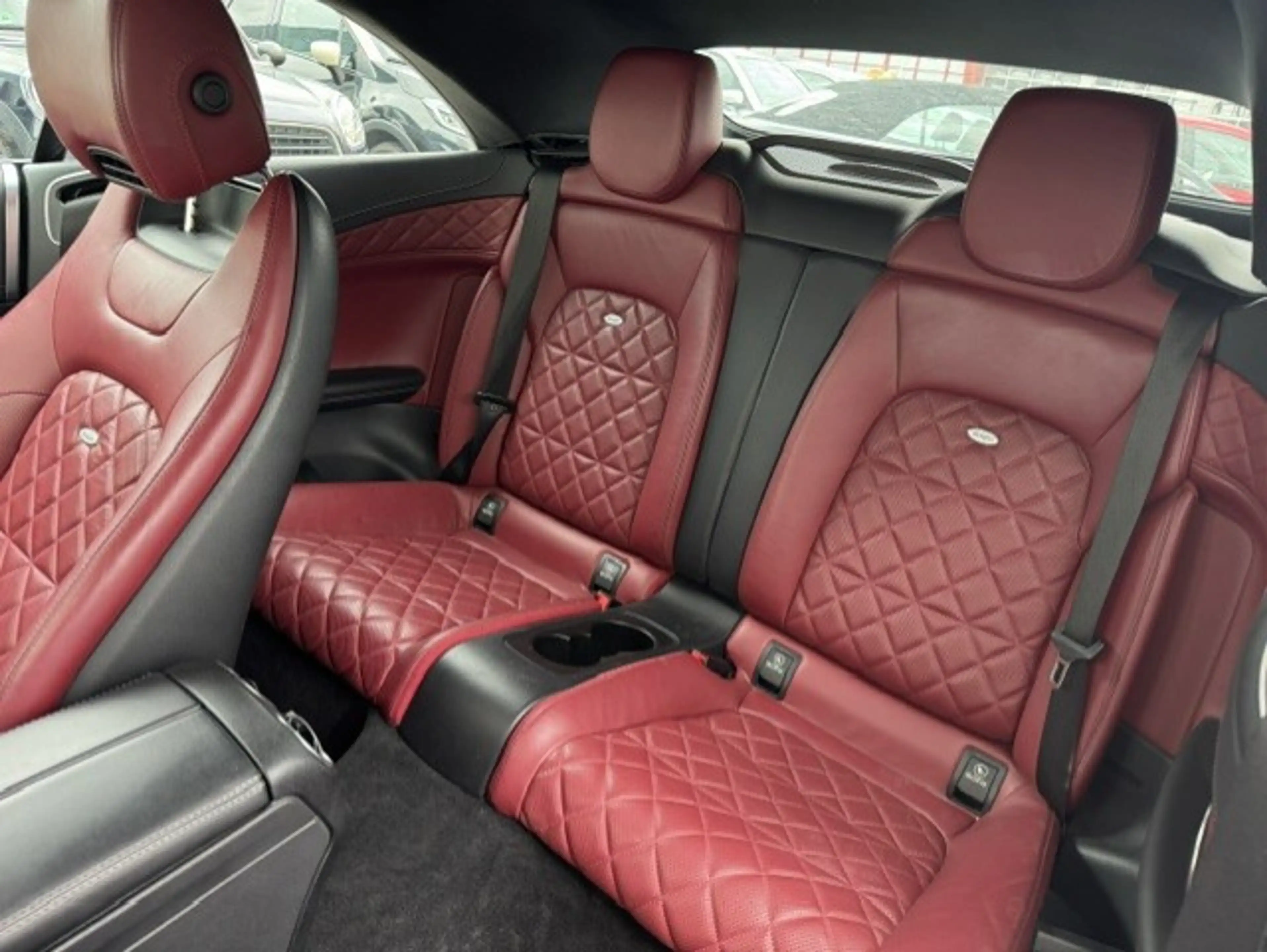 Mercedes-Benz C 200 Cabrio AMG Edition 1 Designo — photo 20