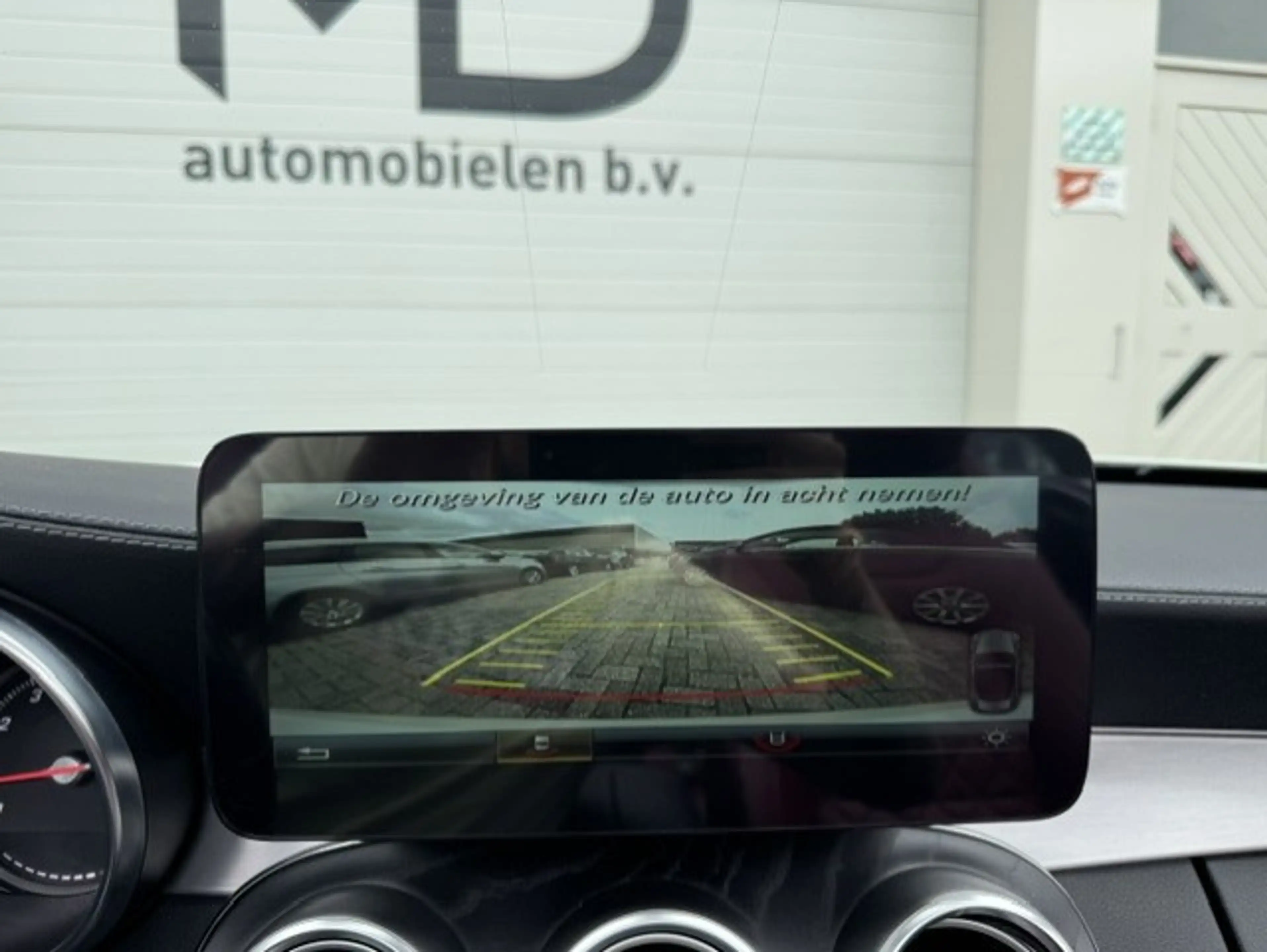Mercedes-Benz C 200 Cabrio AMG Edition 1 Designo — photo 18