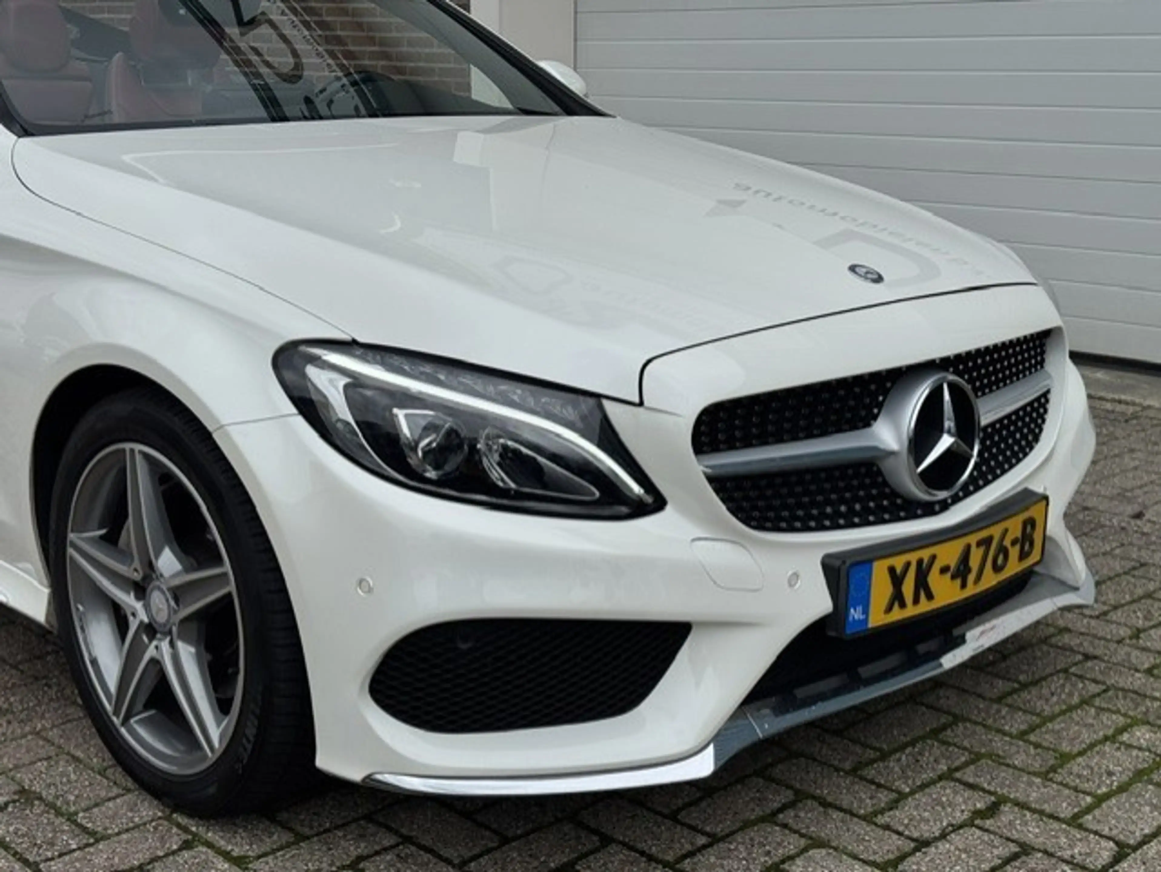 Mercedes-Benz C 200 Cabrio AMG Edition 1 Designo — photo 11