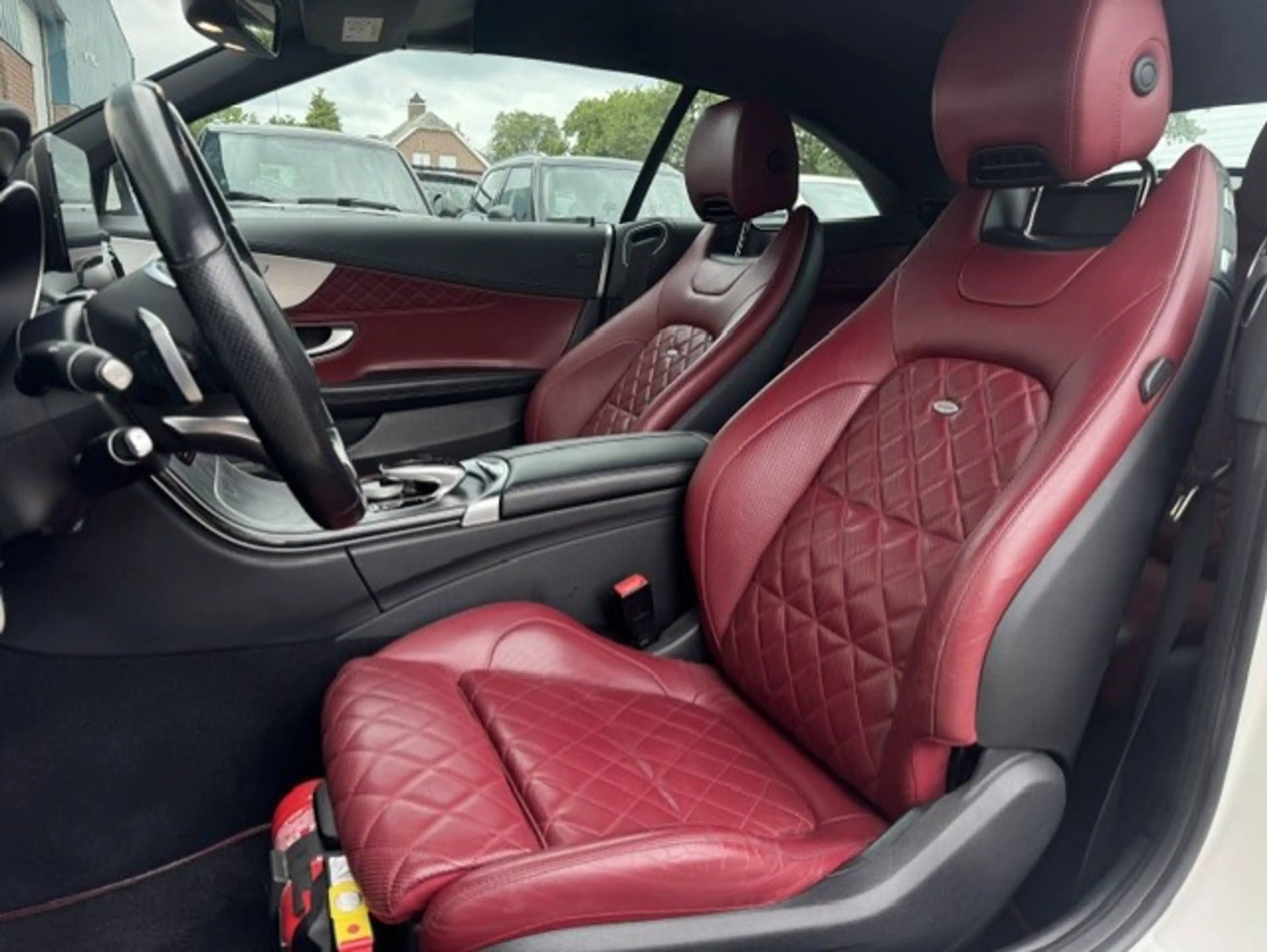 Mercedes-Benz C 200 Cabrio AMG Edition 1 Designo — photo 14