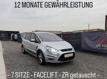 S-MAX Titanium 1,6 TDCi - 7 SITZE - Pickerl NEU...