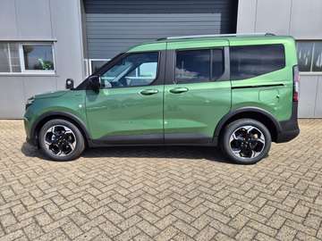 Courier 1.0 EcoBoost 125PS Active Teil-Leder Sitzh