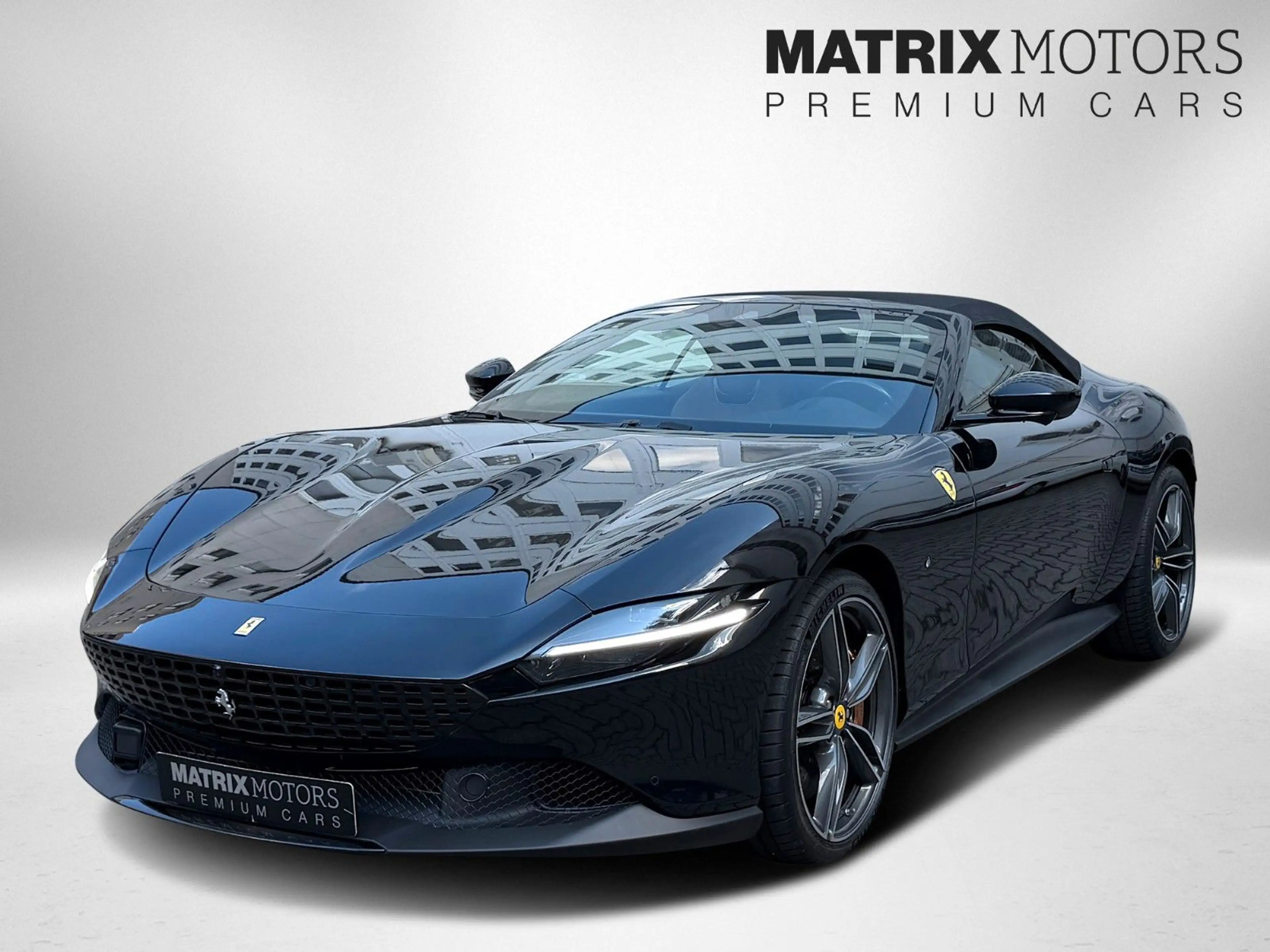 Ferrari Roma Spider Matrix LED "Daytona" Hi-Fi 360° — photo 9