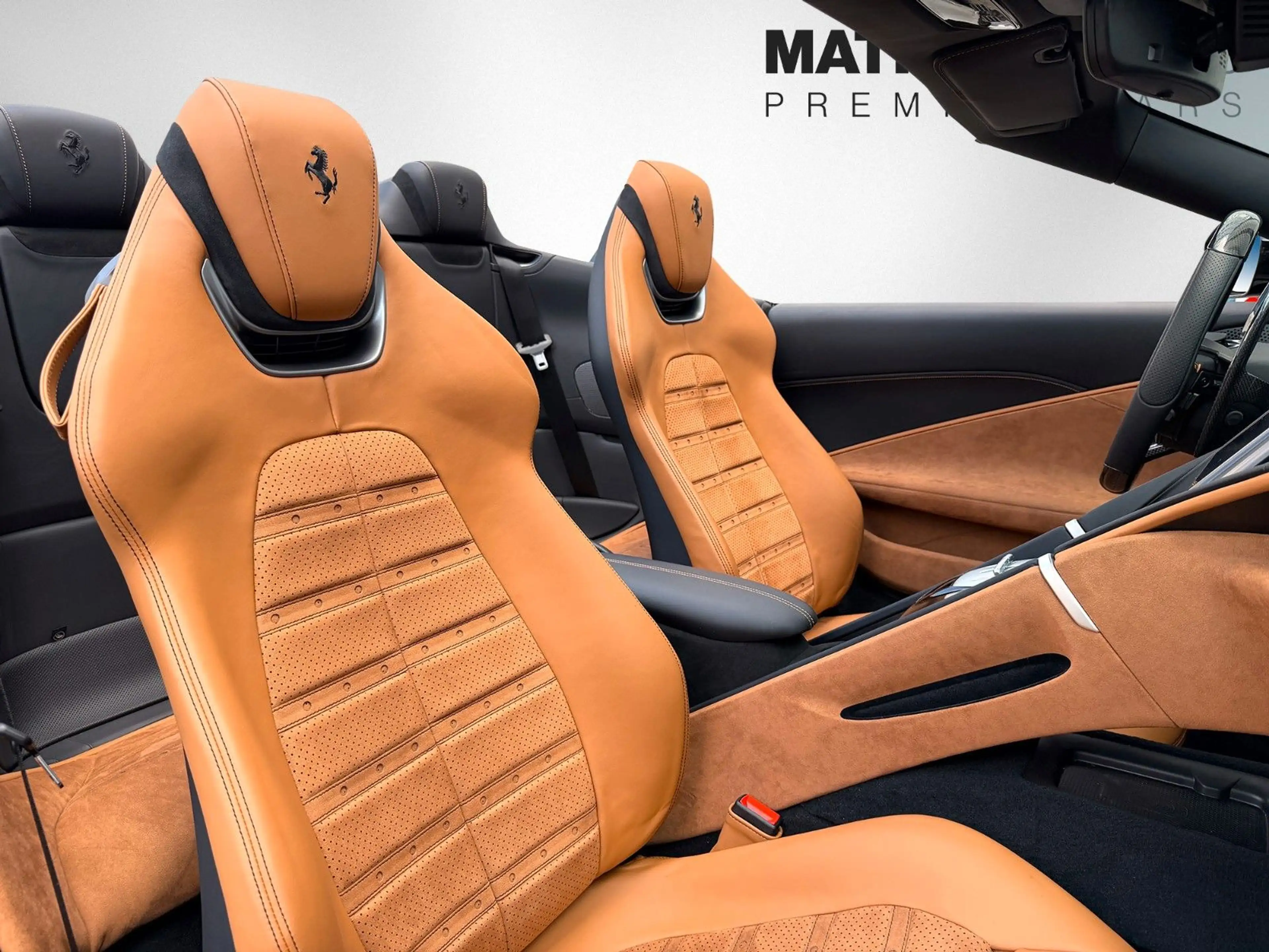 Ferrari Roma Spider Matrix LED "Daytona" Hi-Fi 360° — photo 12