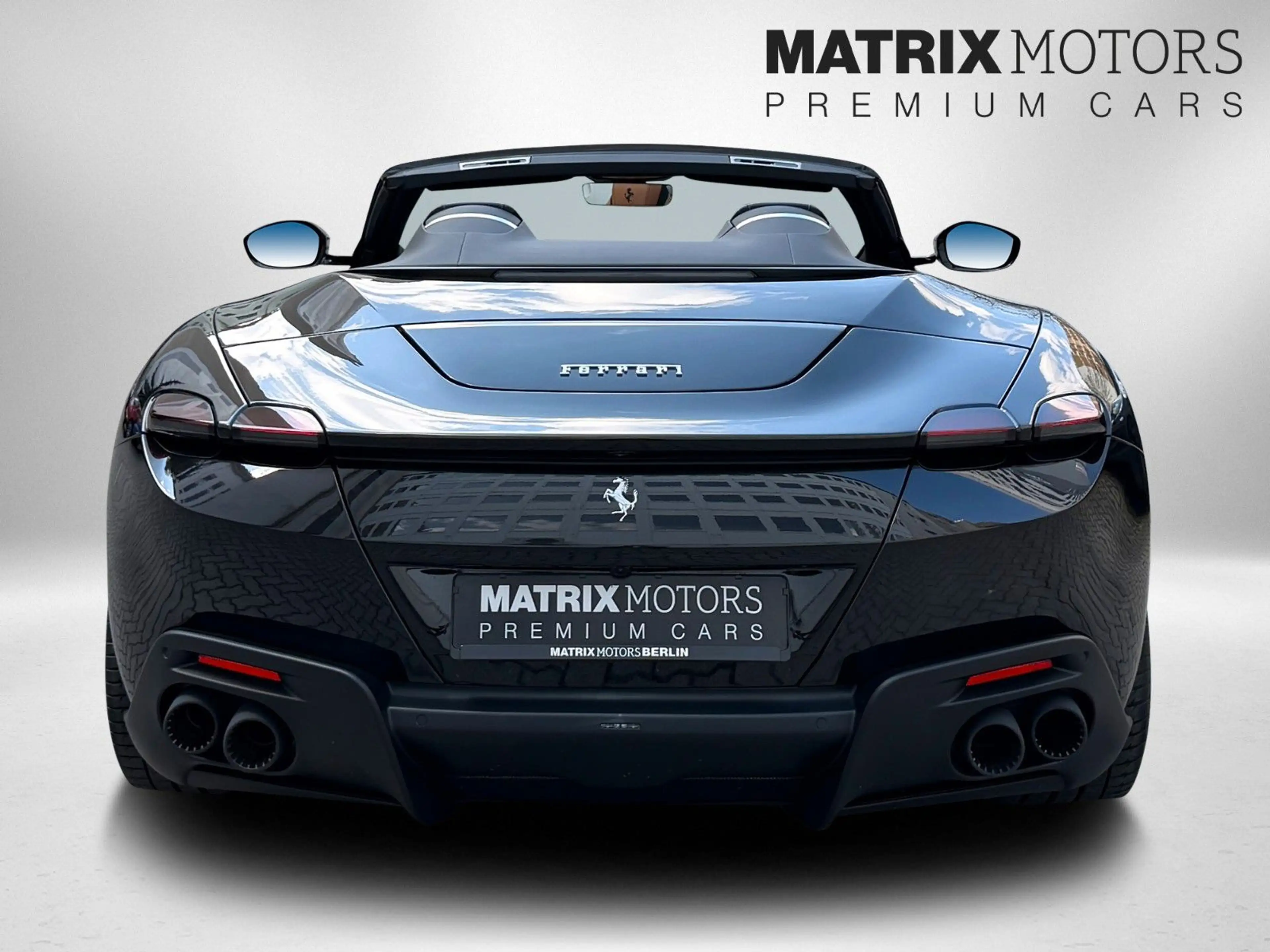Ferrari Roma Spider Matrix LED "Daytona" Hi-Fi 360° — photo 14