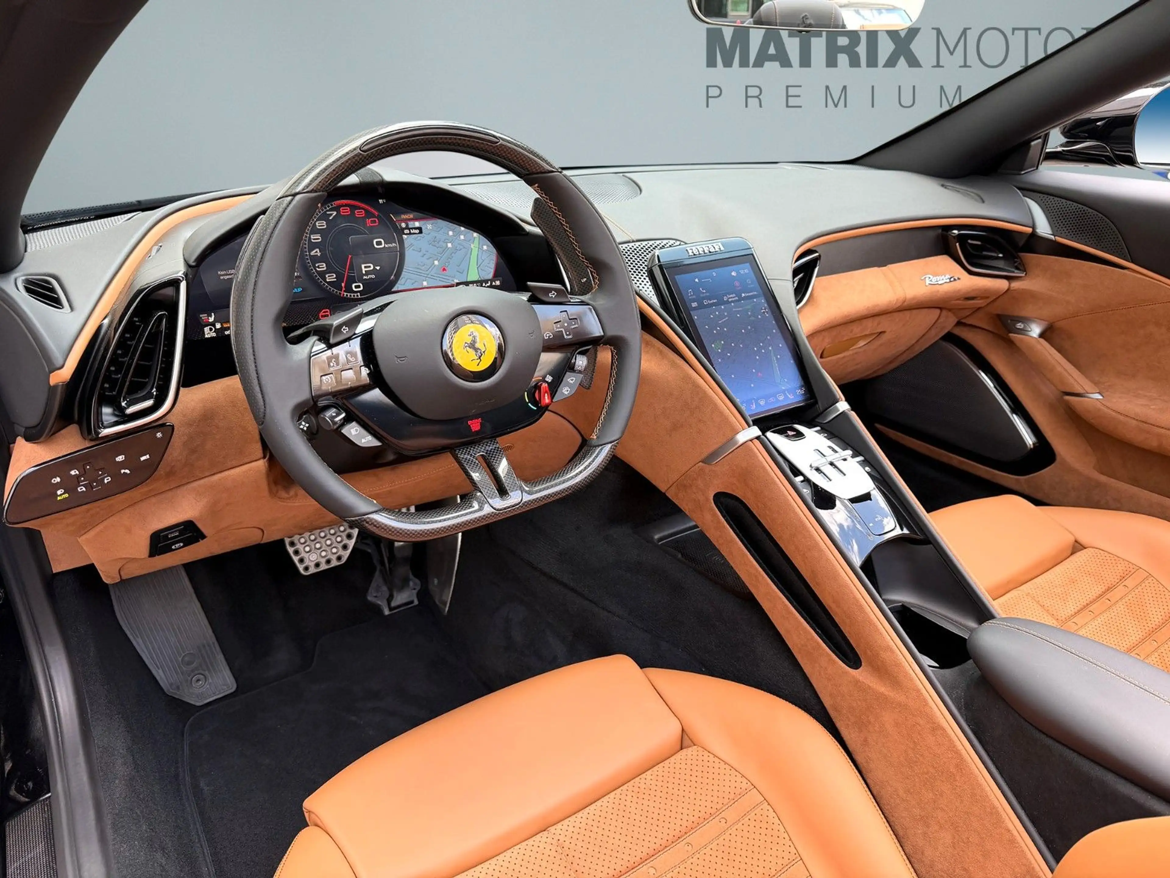 Ferrari Roma Spider Matrix LED "Daytona" Hi-Fi 360° — photo 15