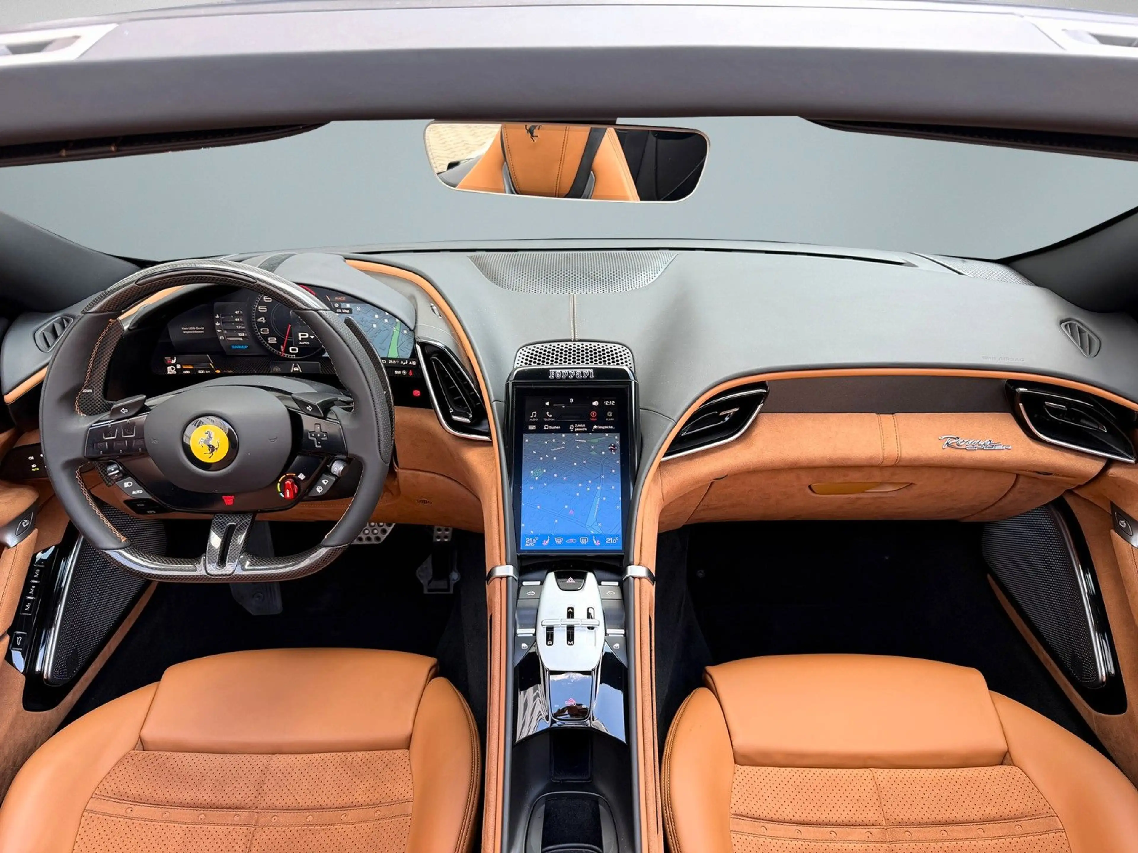 Ferrari Roma Spider Matrix LED "Daytona" Hi-Fi 360° — photo 7