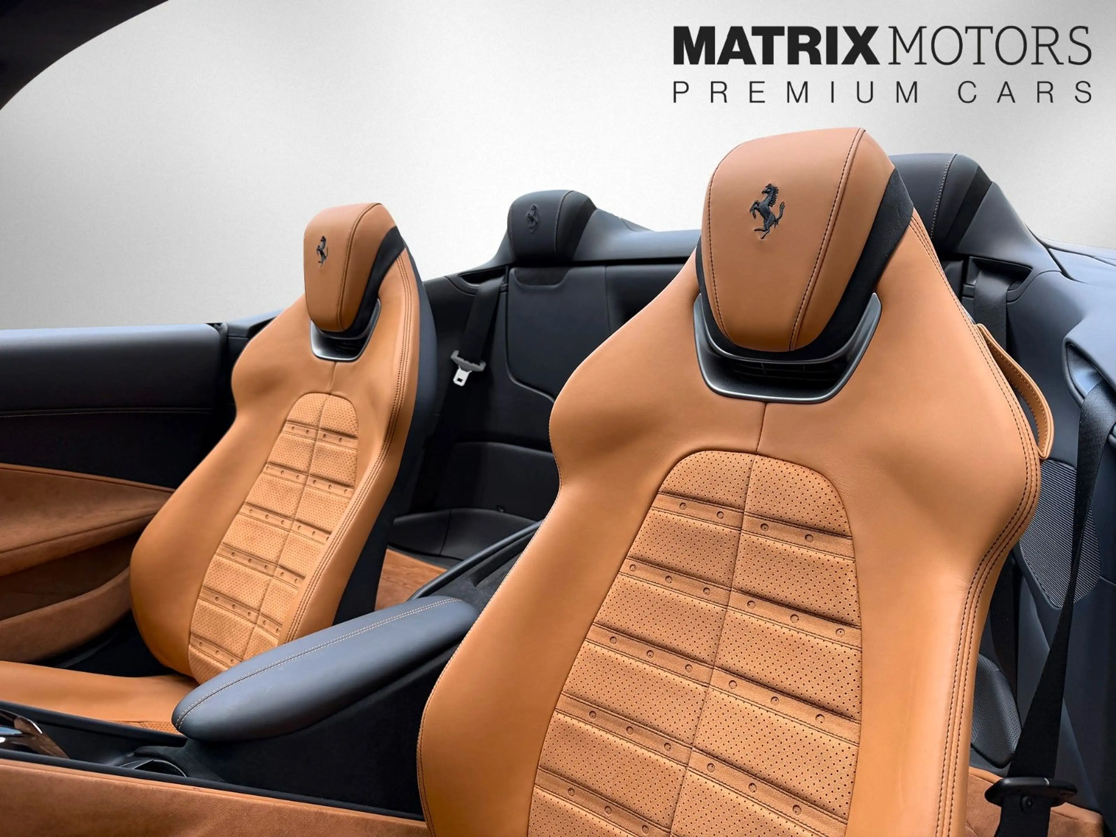 Ferrari Roma Spider Matrix LED "Daytona" Hi-Fi 360° — photo 4