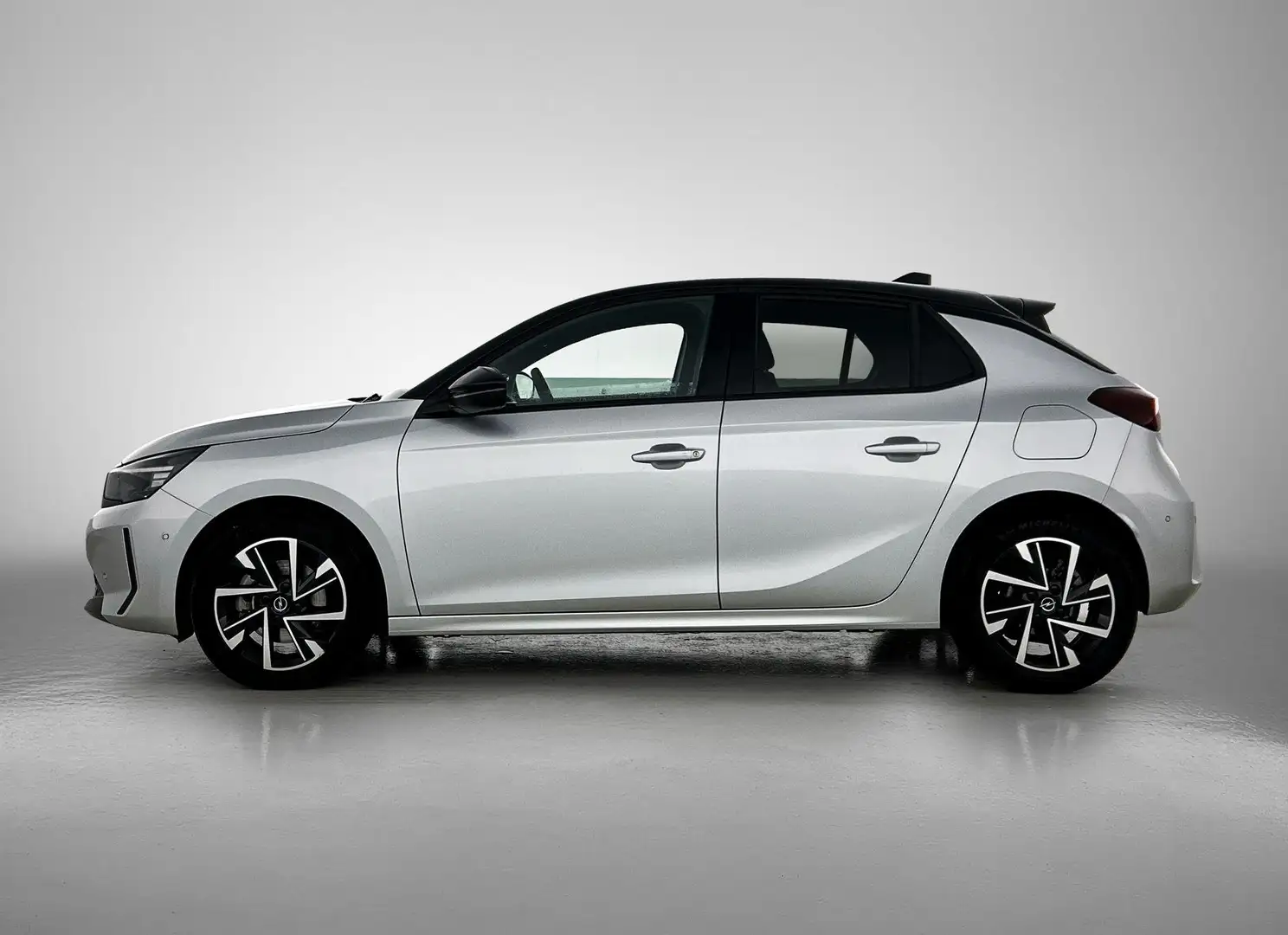 Opel Corsa 1.2 Turbo GS | 100pk | Navigatie | Camera | Keyles Grau - 2