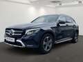 Mercedes-Benz GLC 250 4MATIC Shz PTS Navi FAP eHeck Pano RKam Blau - thumbnail 2