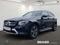 Mercedes-Benz GLC 250 4MATIC Shz PTS Navi FAP eHeck Pano RKam Blau - thumbnail 1