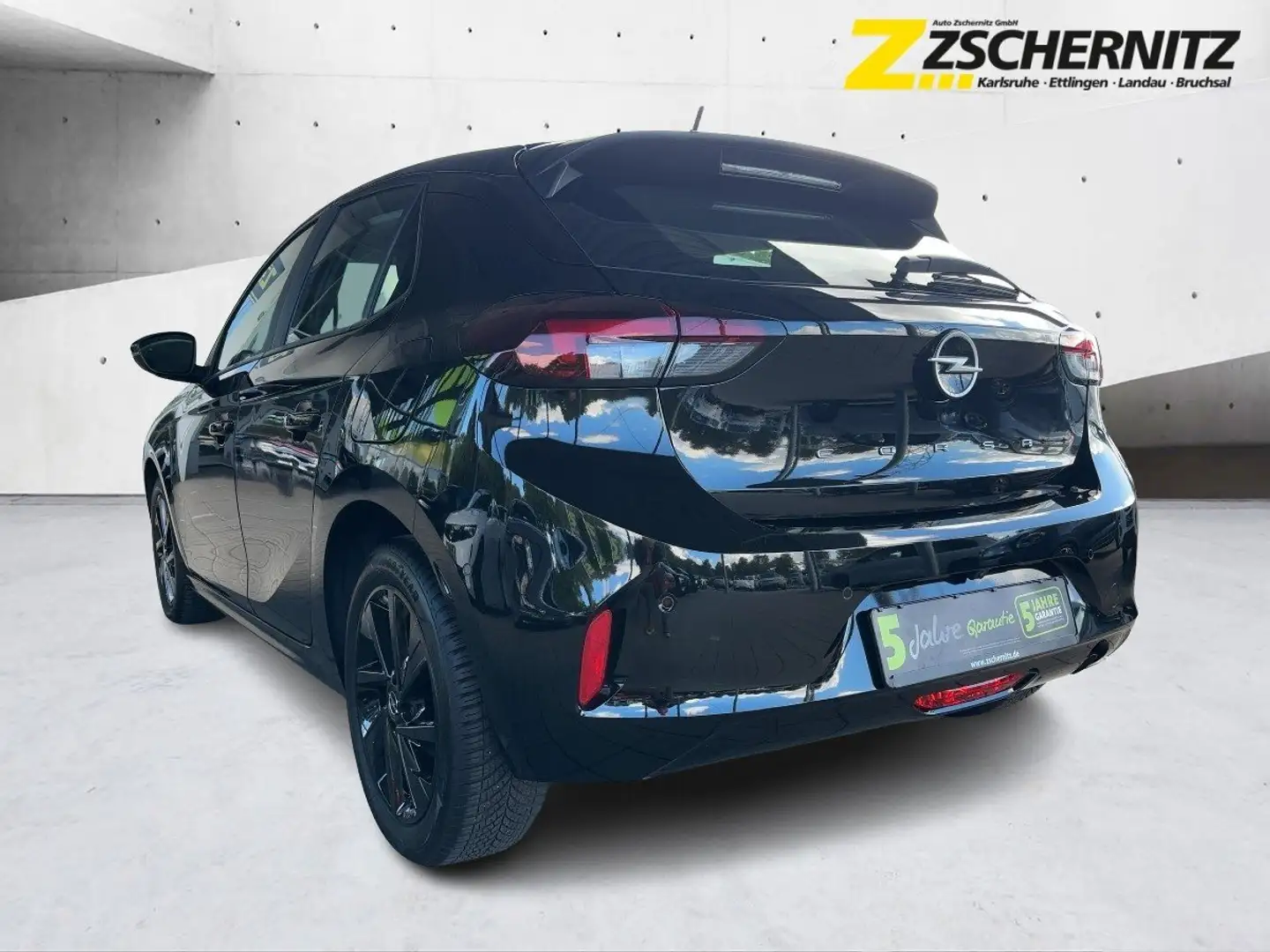 Opel Corsa F 1.2 Edition Kamera PDC Klima BT Nero - 2