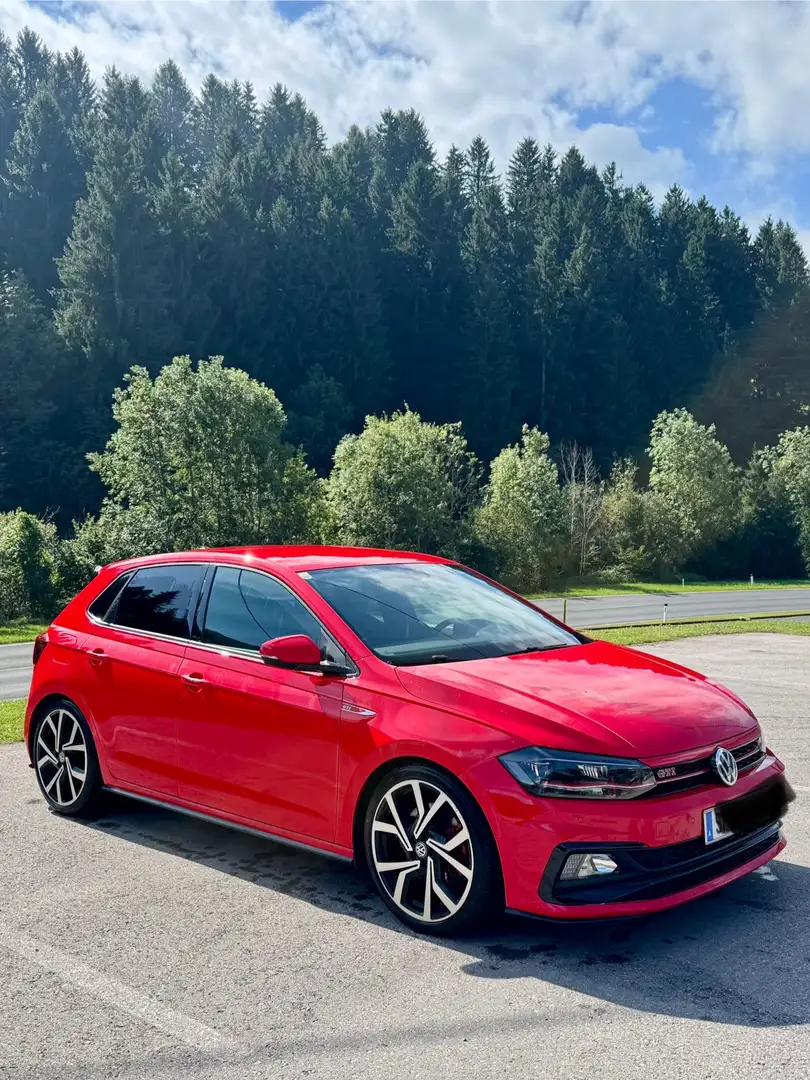 Volkswagen Polo GTI 2,0 TSI DSG - 1