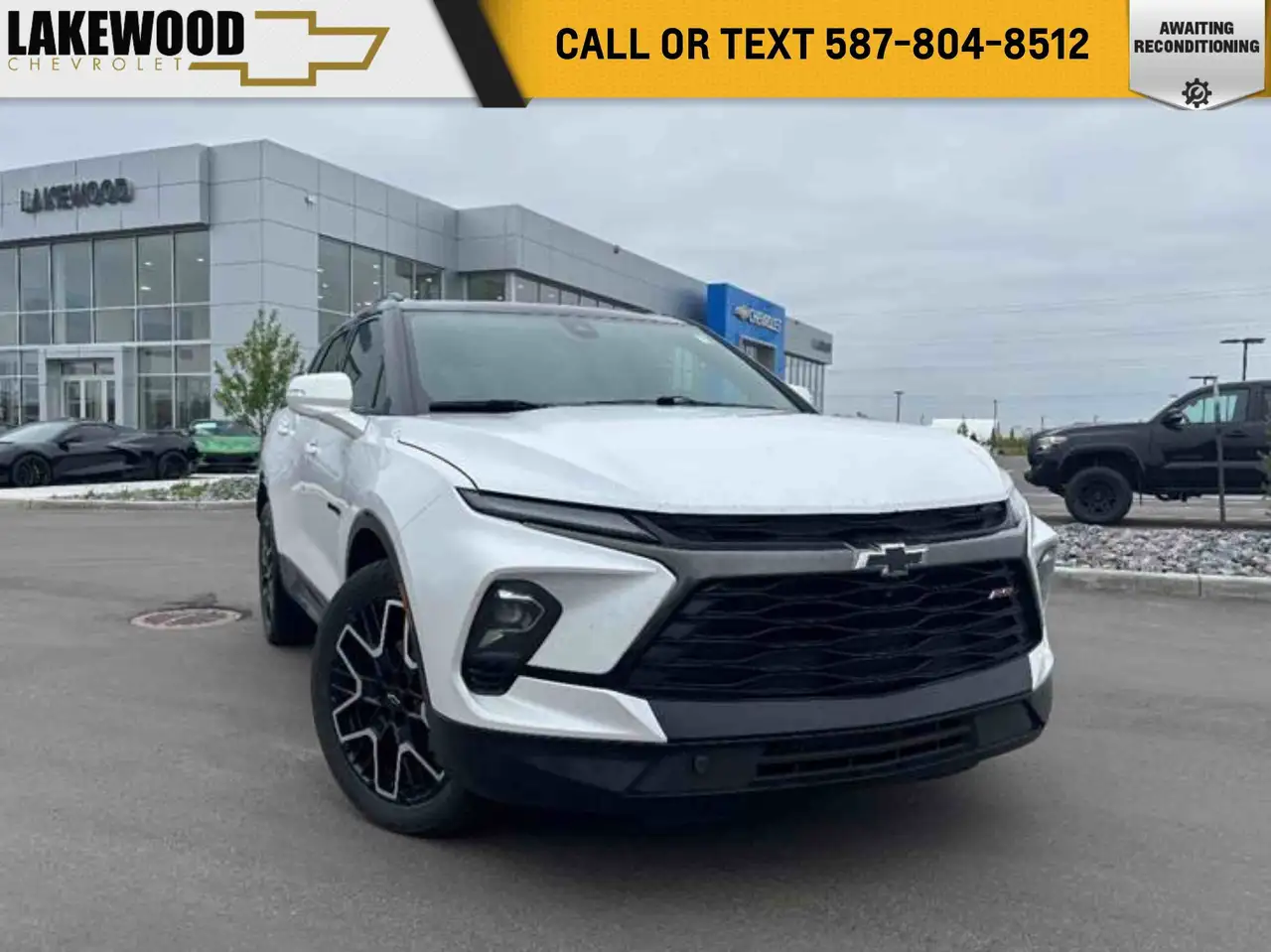 2024 Chevrolet Blazer