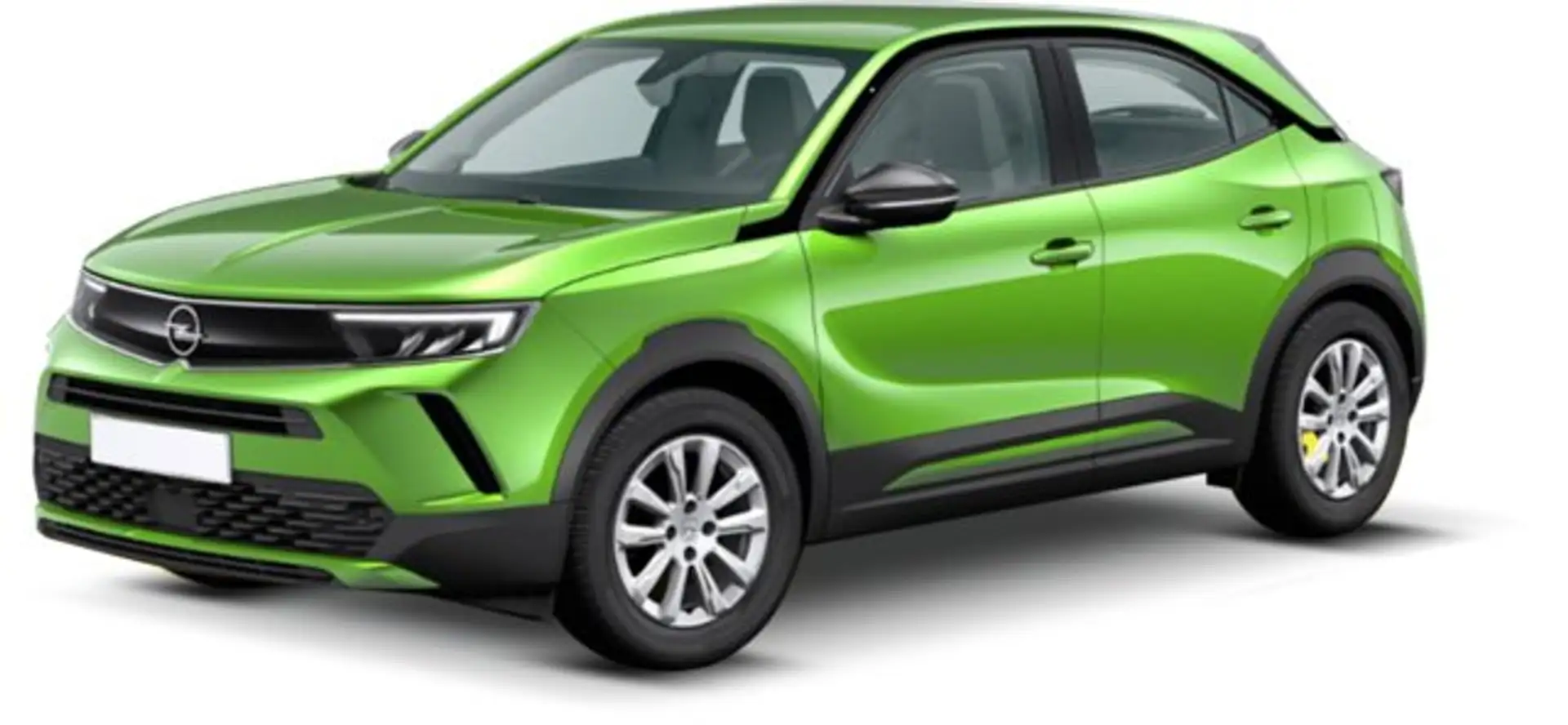 Opel Mokka-E Mokka-e Edition Vert - 1