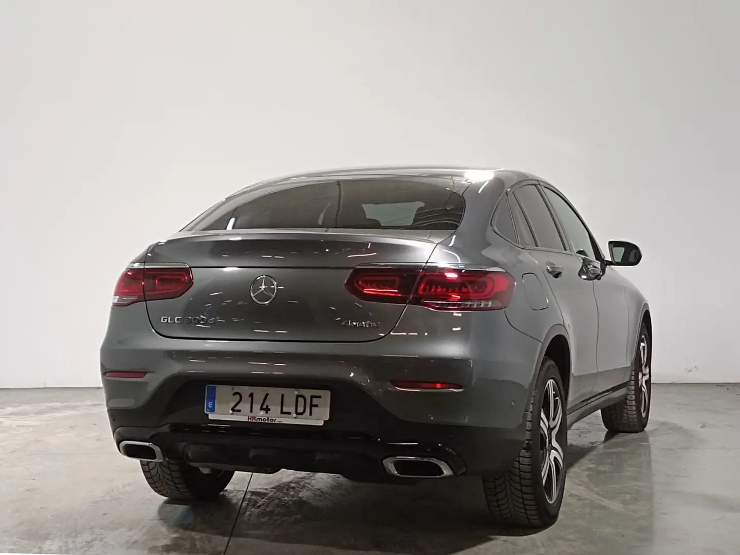 Mercedes-Benz GLE 300 300d 4Matic Aut. Grey - 2