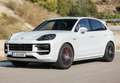 Porsche Cayenne Turbo Aut. Gris - thumbnail 3