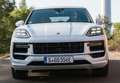 Porsche Cayenne Turbo Aut. Gris - thumbnail 2