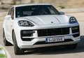 Porsche Cayenne Turbo Aut. Gris - thumbnail 5