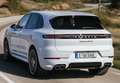 Porsche Cayenne Turbo Aut. Gris - thumbnail 18