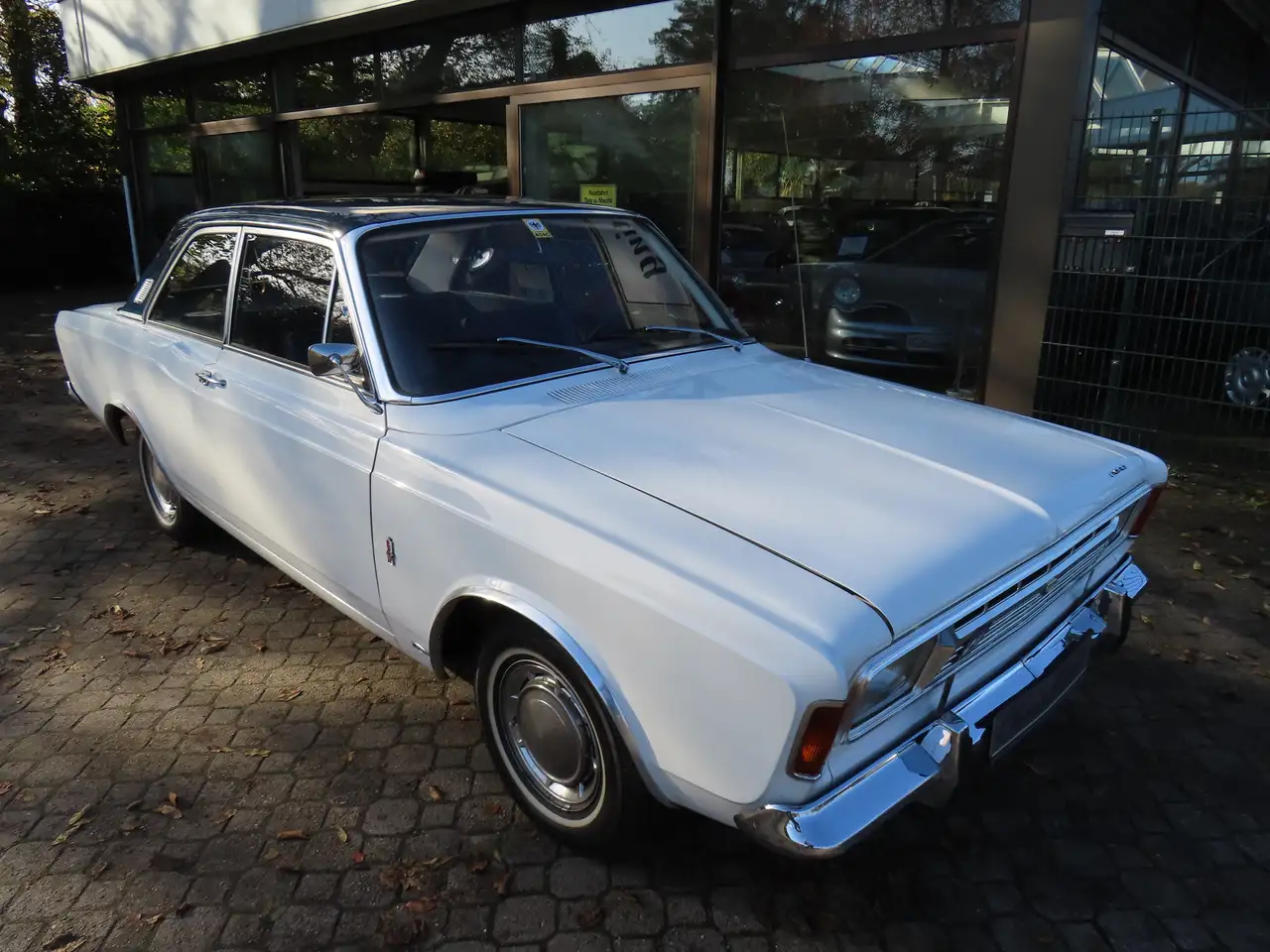 Ford Taunus