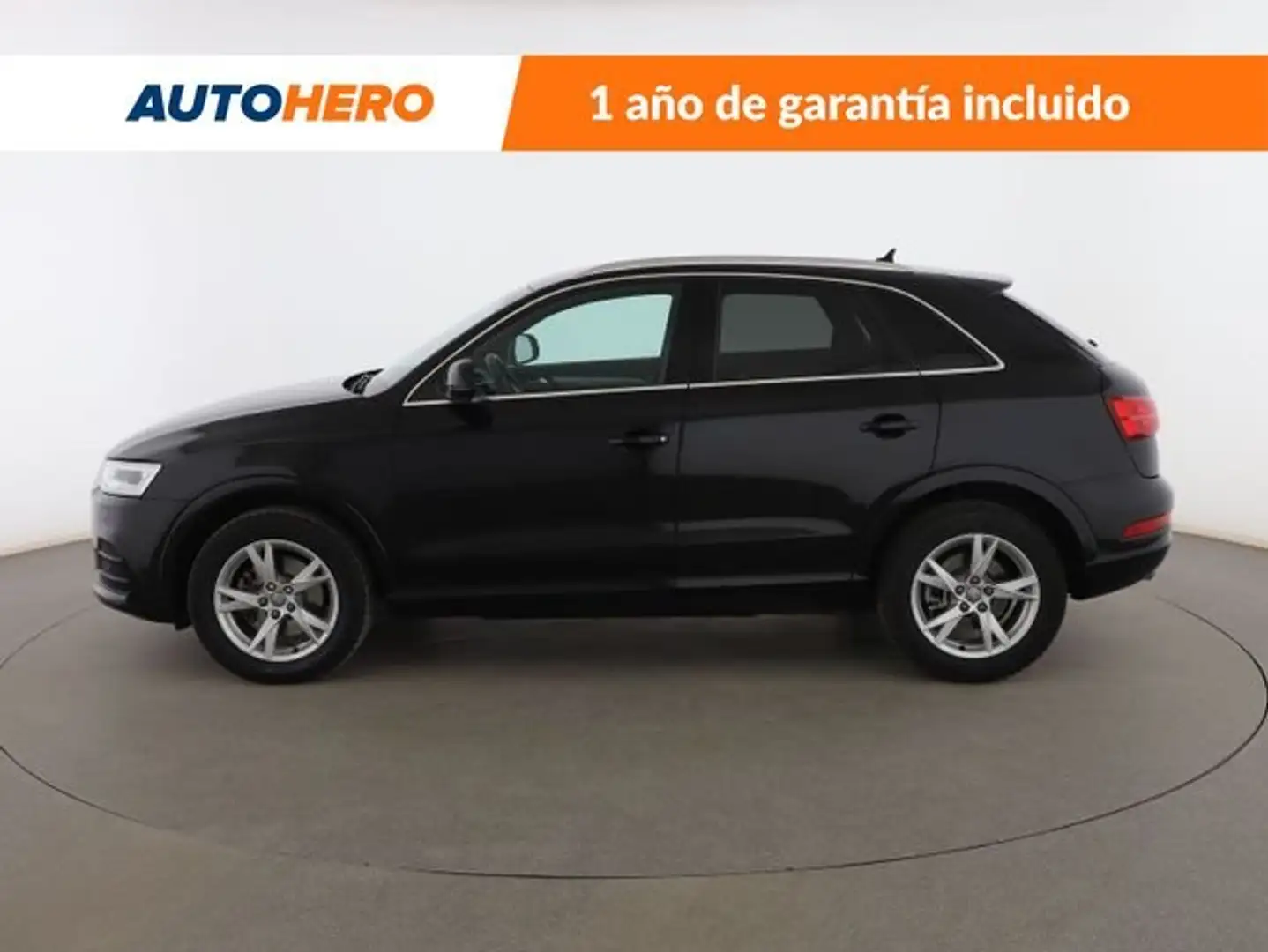 Audi Q3 2.0TDI S tronic 110kW Negro - 2