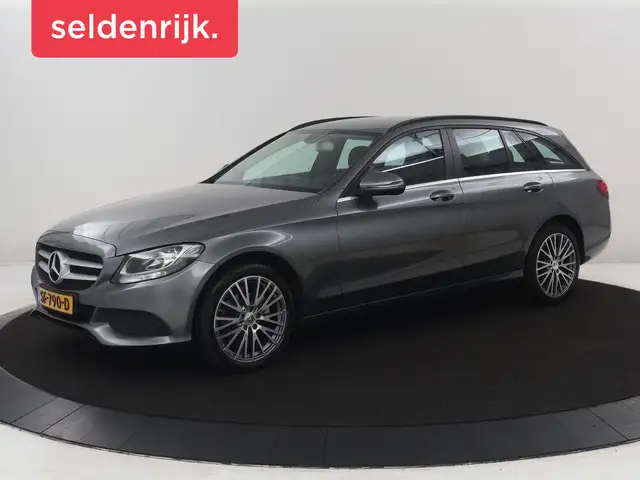 Mercedes-Benz C 200 Estate CDI Ambition | Leder | Stoelverwarming | Cr