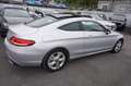 Mercedes-Benz C 180 Coupe Automatik*1.Hand*28.000Km*GARANTIE* Argent - thumbnail 11
