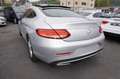 Mercedes-Benz C 180 Coupe Automatik*1.Hand*28.000Km*GARANTIE* Argent - thumbnail 7