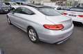 Mercedes-Benz C 180 Coupe Automatik*1.Hand*28.000Km*GARANTIE* Argent - thumbnail 6