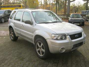 3.0 l V6 Limited Autom./Leder/Klima/AHK