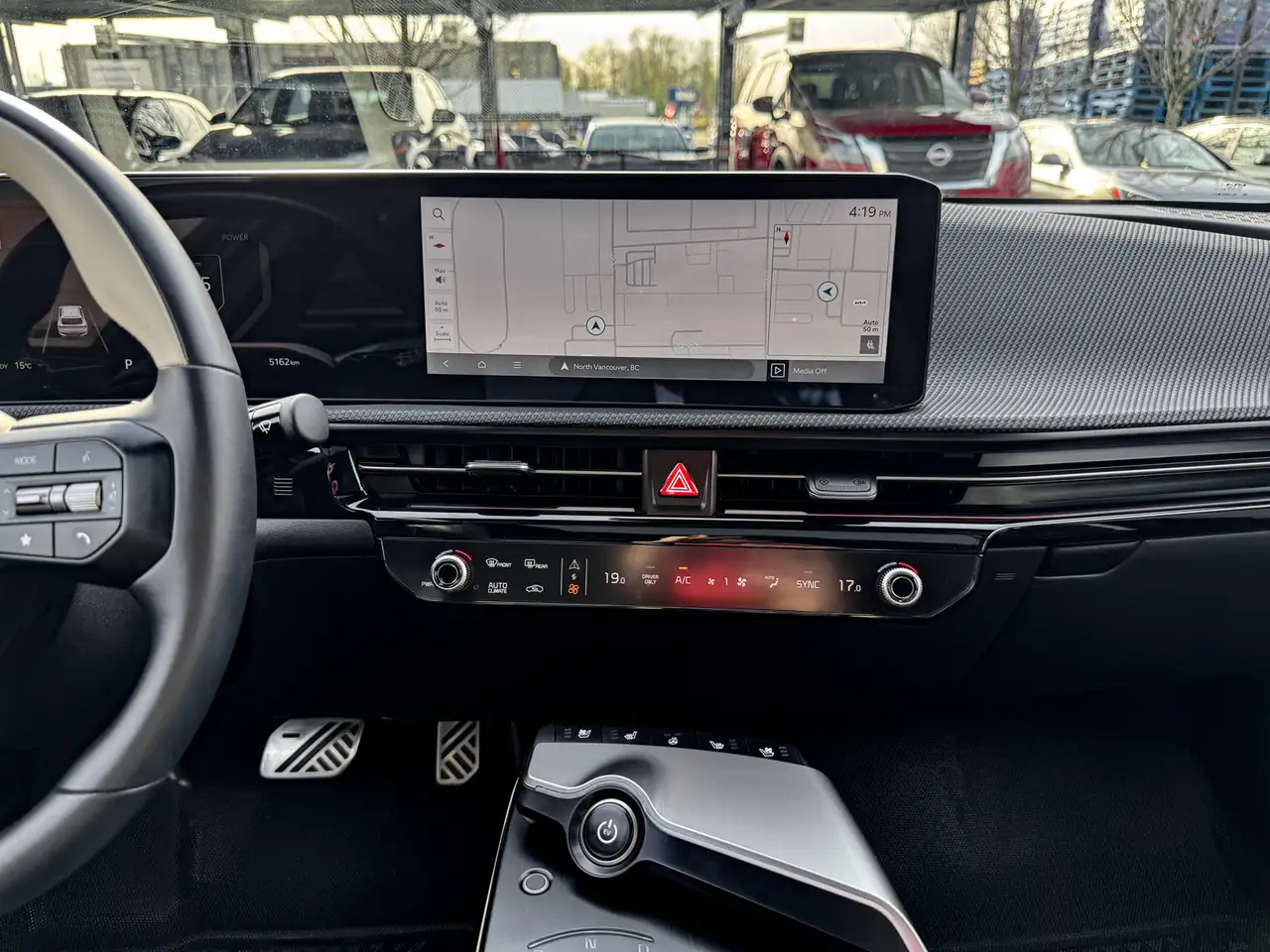 Kia EV6 снимка Kia EV6
