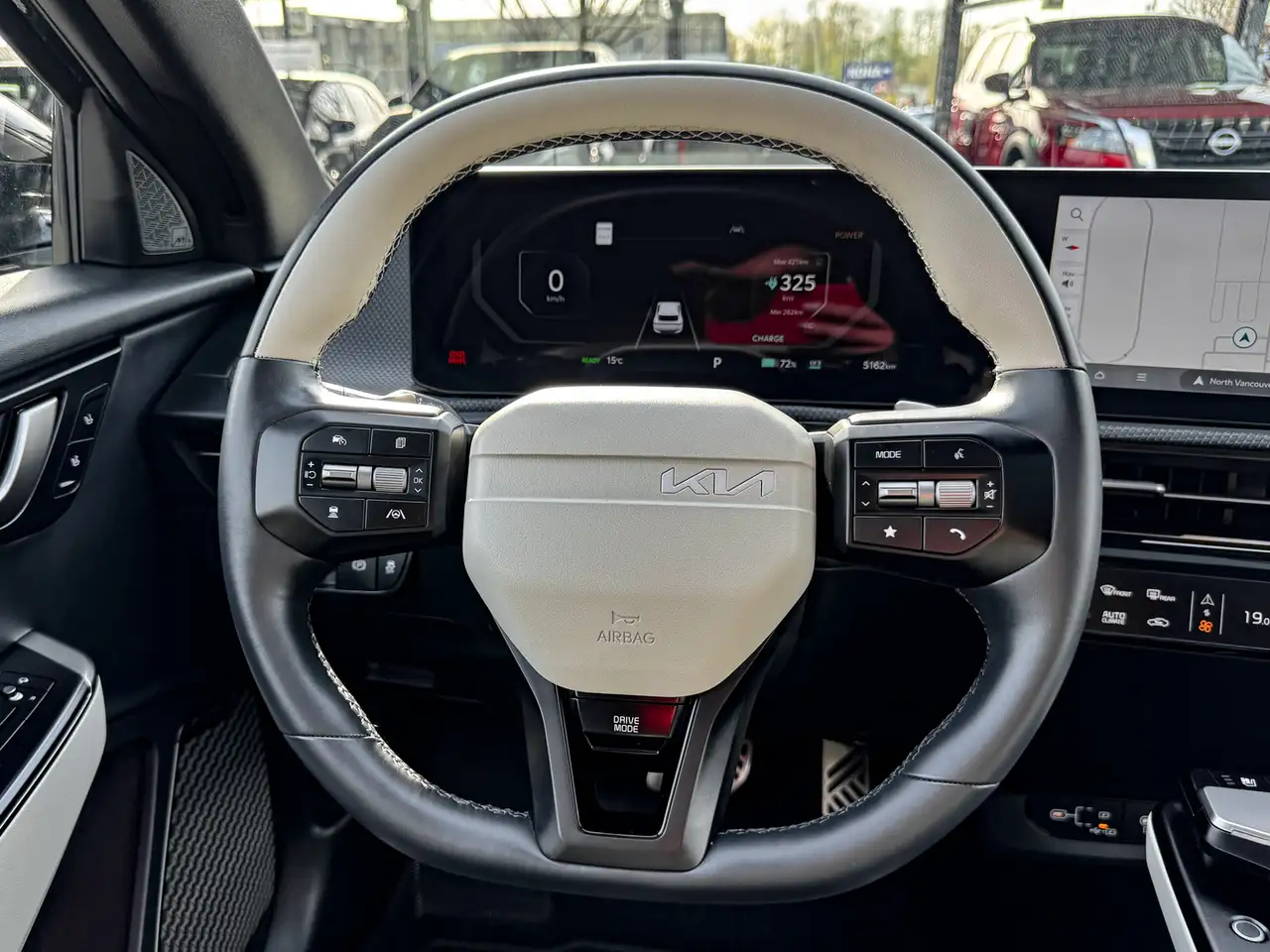 Kia EV6 снимка Kia EV6