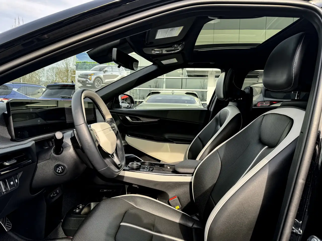 Kia EV6 снимка Kia EV6