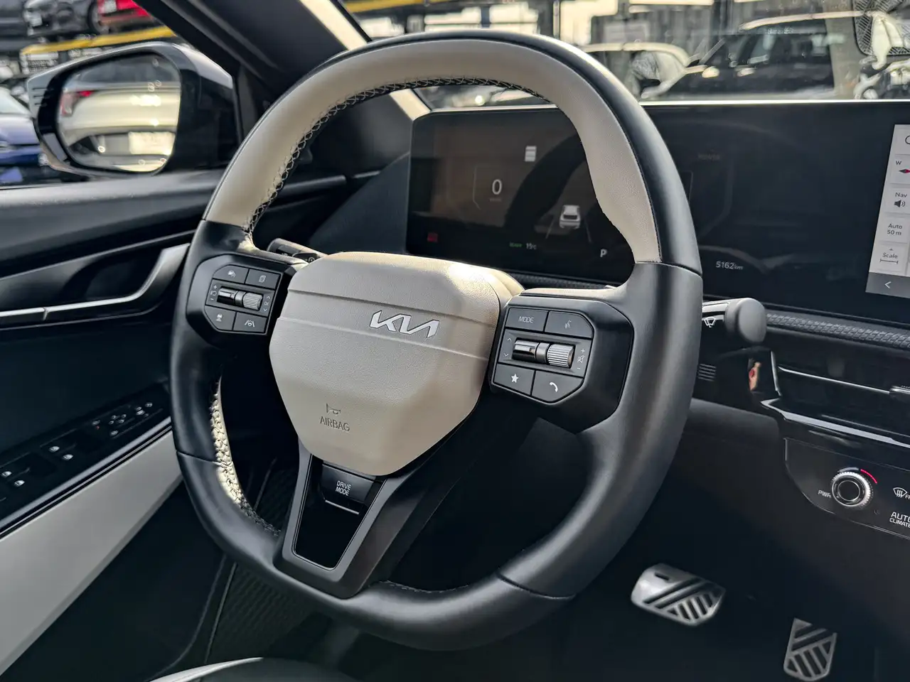 Kia EV6 снимка Kia EV6