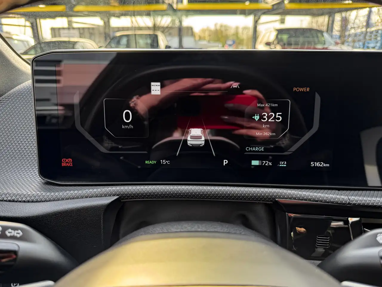Kia EV6 снимка Kia EV6