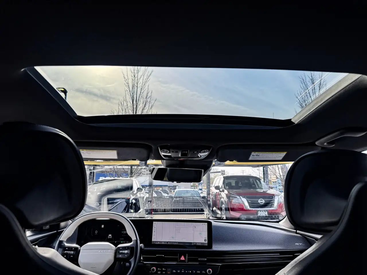 Kia EV6 снимка Kia EV6