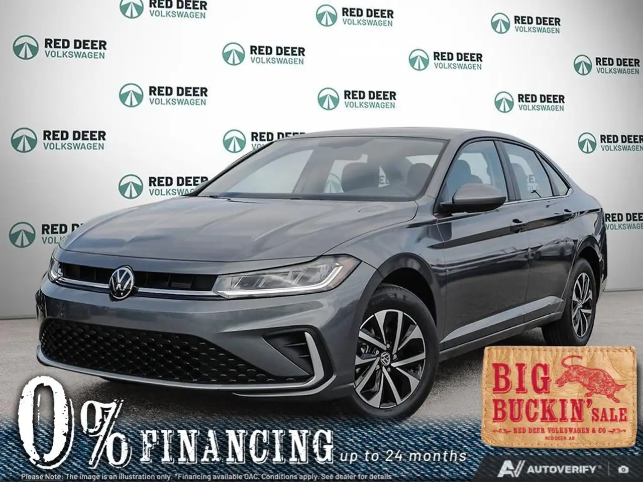 2026 Volkswagen Jetta